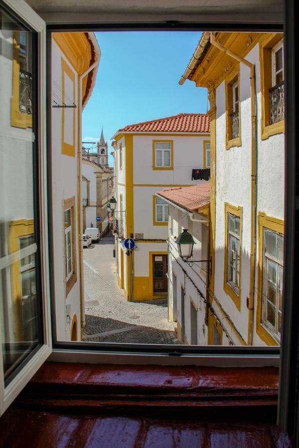 Casa Do Arco Portalegre Hotel Bagian luar foto