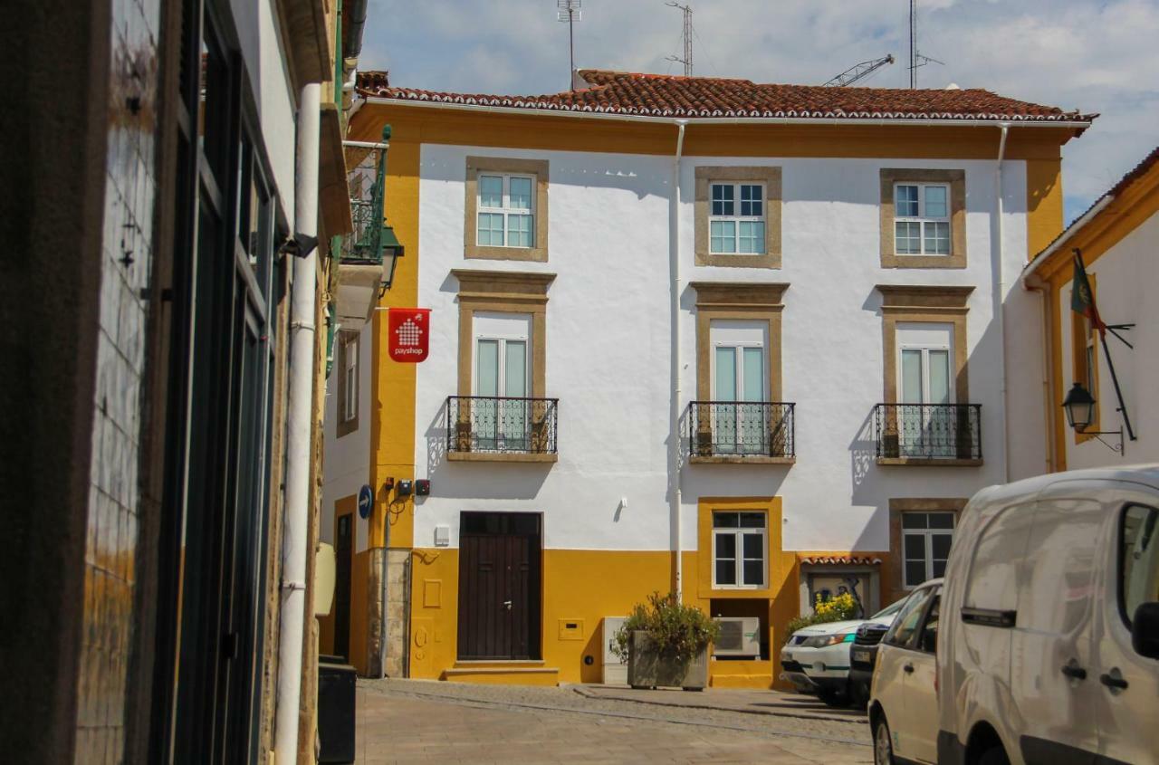Casa Do Arco Portalegre Hotel Bagian luar foto