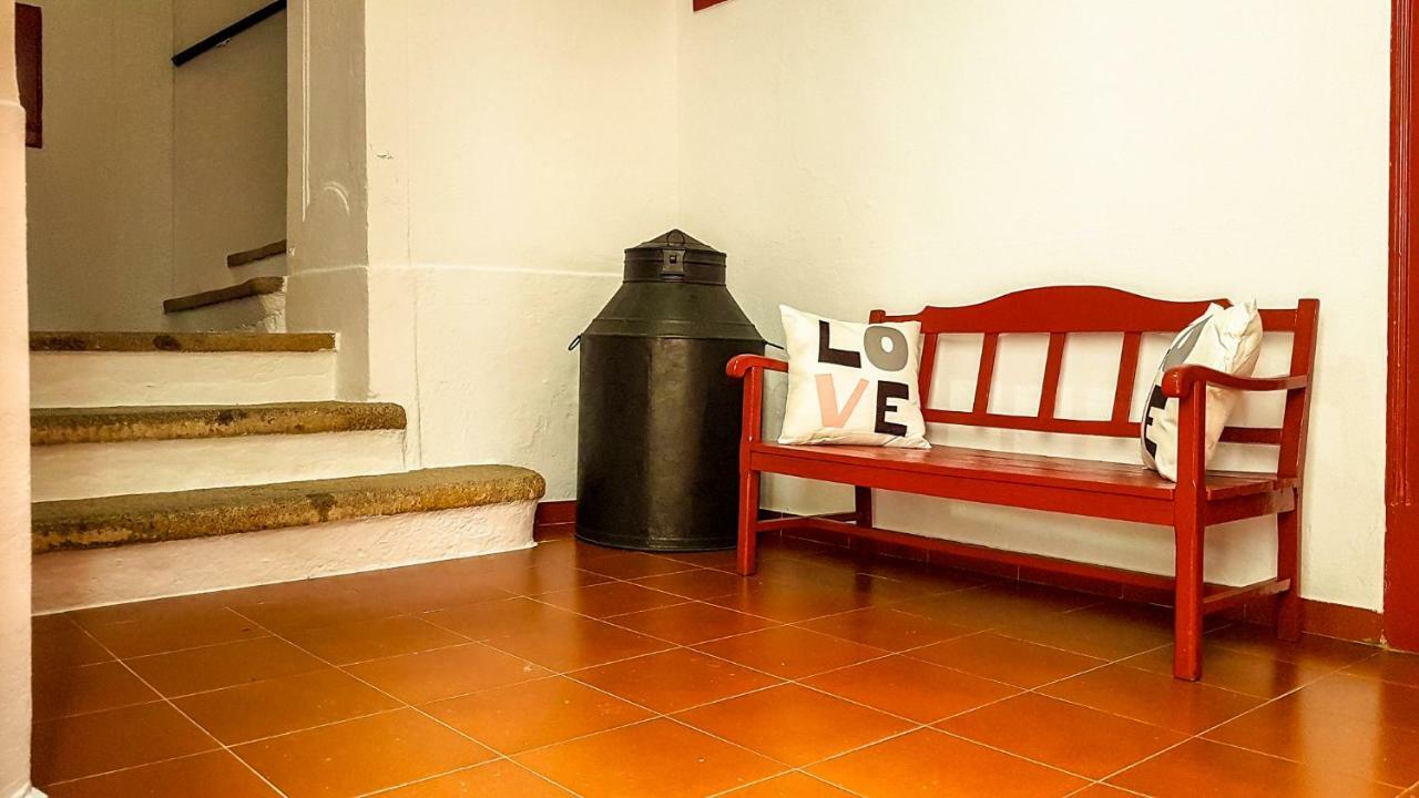 Casa Do Arco Portalegre Hotel Bagian luar foto