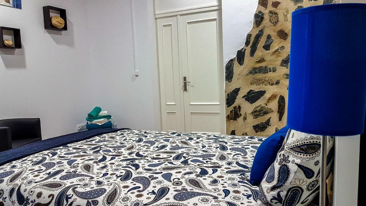 Casa Do Arco Portalegre Hotel Bagian luar foto