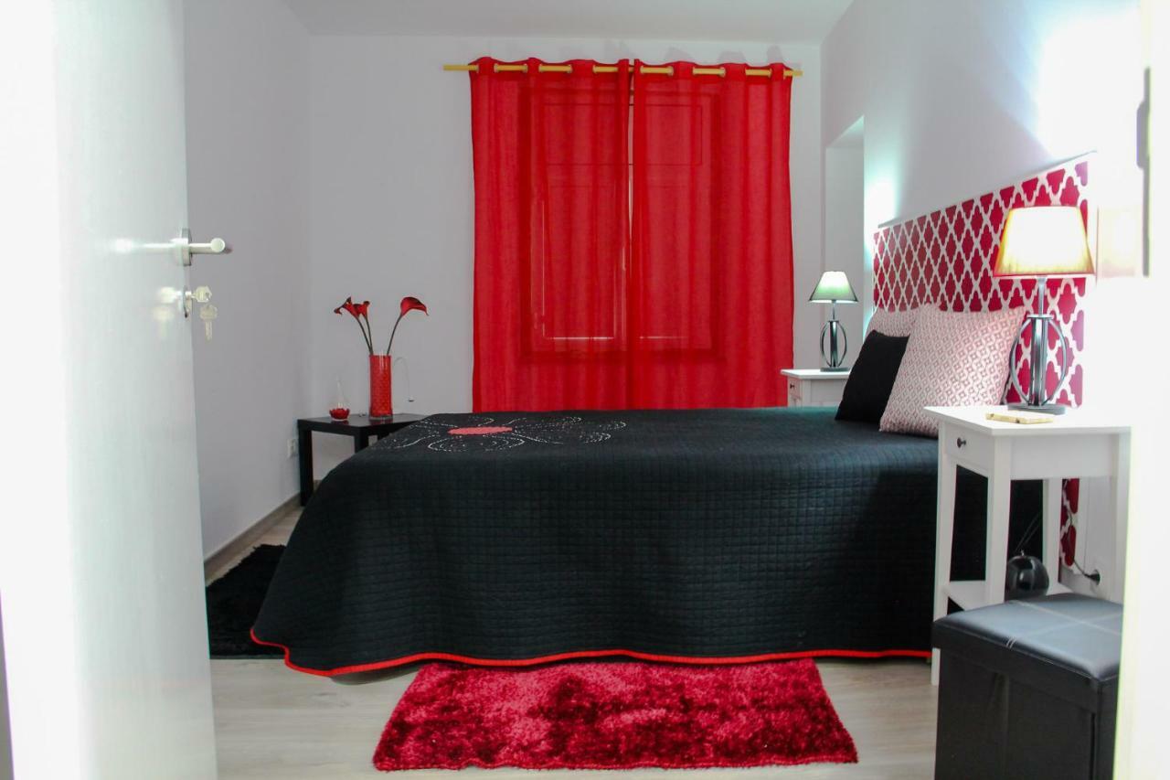 Casa Do Arco Portalegre Hotel Bagian luar foto