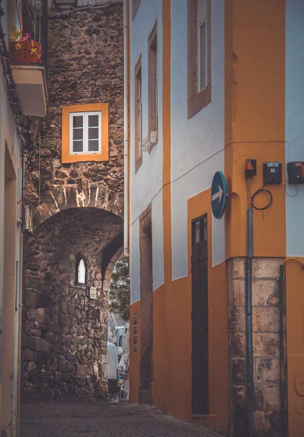 Casa Do Arco Portalegre Hotel Bagian luar foto